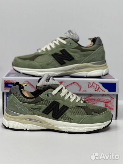 Кроссовки мужские new balance 990