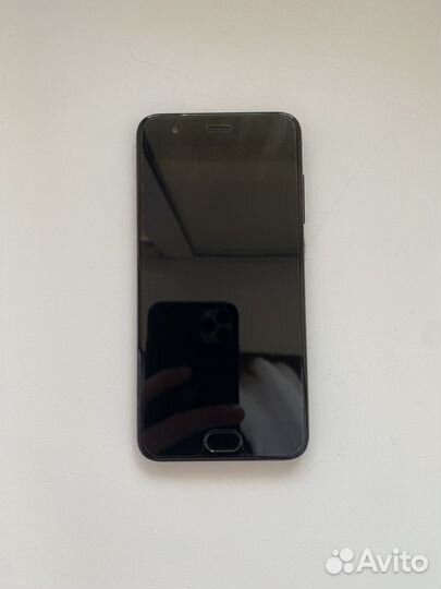 Xiaomi Mi 6 Ceramic Special Edition Black, 6/128 ГБ