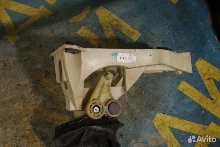 Ручка рычаг кпп FAW V5