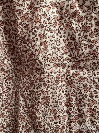 Рубашка для девочки 80см HM