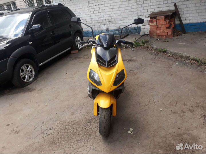 Derbi gp1 50 racing