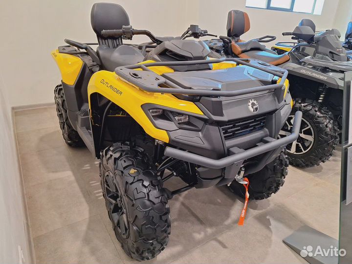 Квадроцикл BRP Can-Am Outlander 700 2023 г