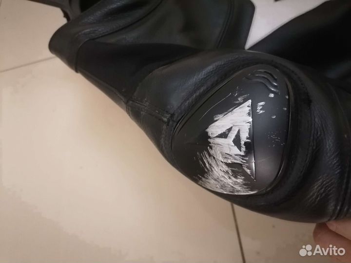 Мотокомбинезон мужской Dainese