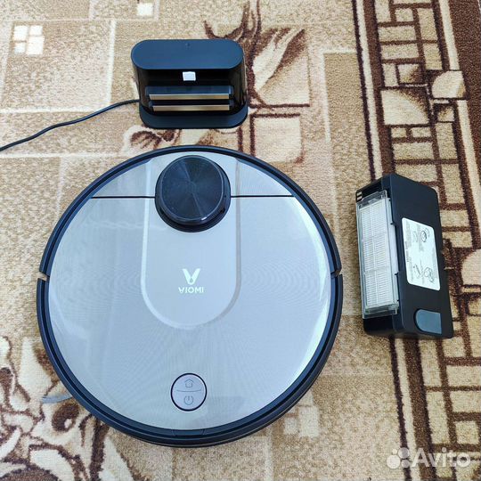 Робот viomi V2 pro