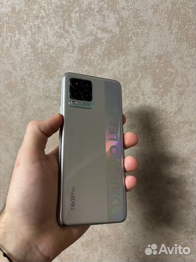 realme 8, 8/128 ГБ