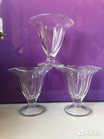 Креманка Айсвиль 3 шт