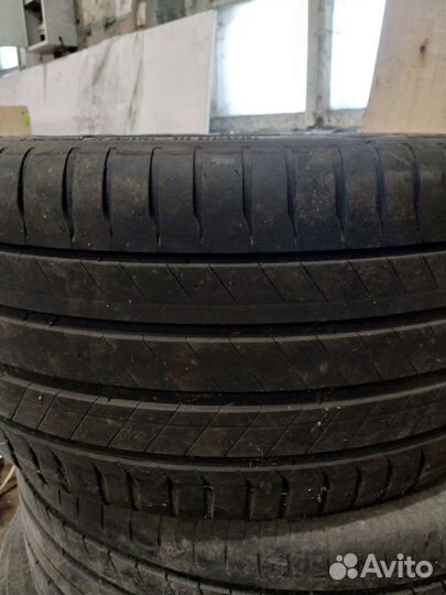 Michelin Latitude Diamaris 295/35 R21
