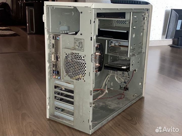 Комплект мать проц i5 4440