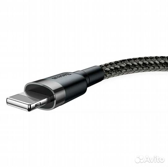 Кабель Baseus calklf-CG1 USB 2.0 Type-A