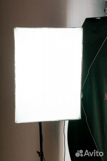 Софтбокс 50х70 см, гладкое крепление SS