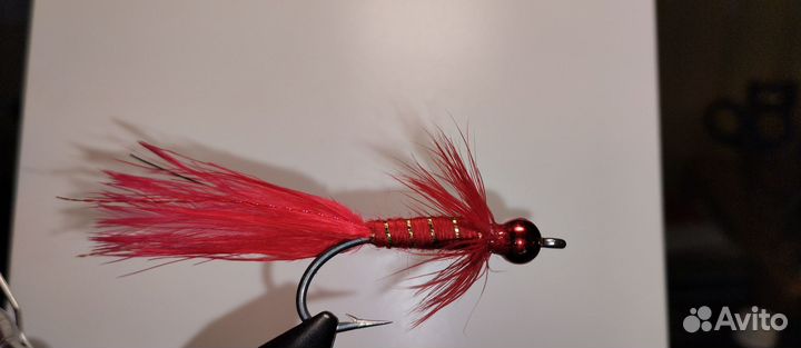 Мухи на горбушу