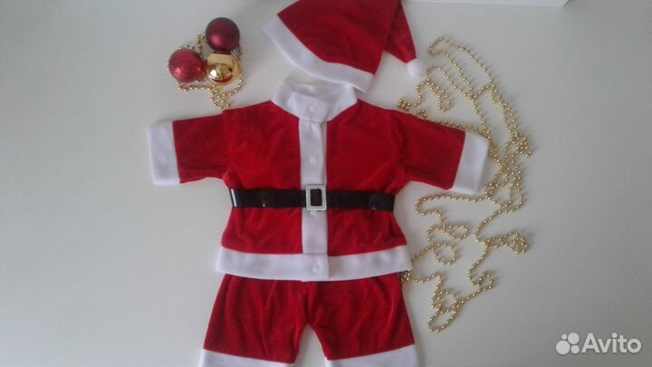 Новогодний костюм 