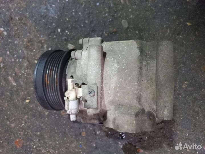 Компрессор кондиционера Lifan X60 1.8