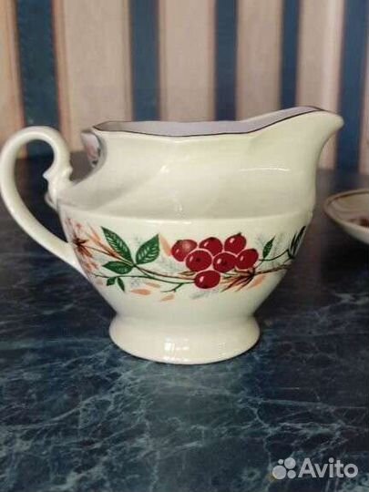 Посуда СССР рига