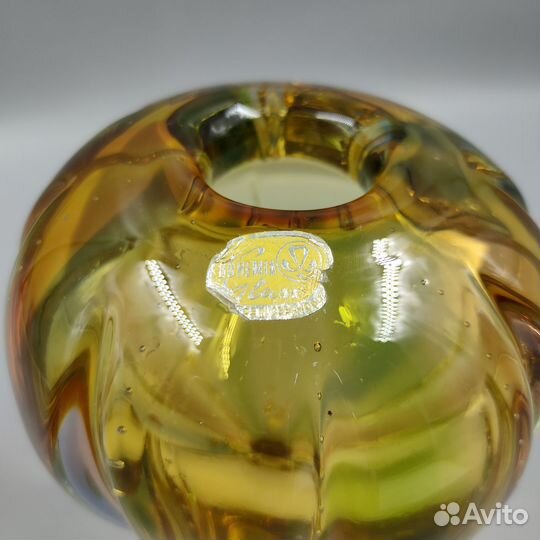 Ваза Чехословакия