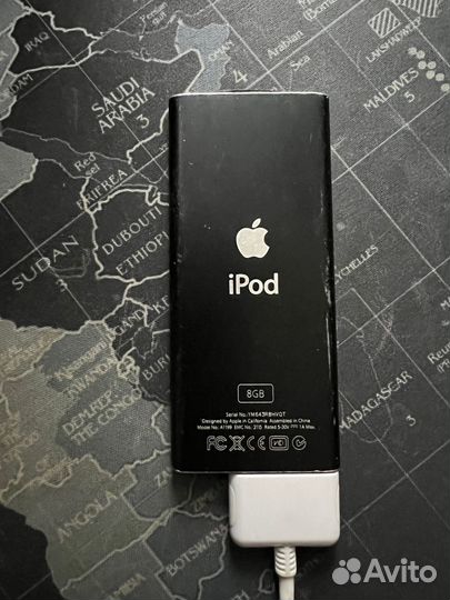 Плеер iPod A1199 8 gb