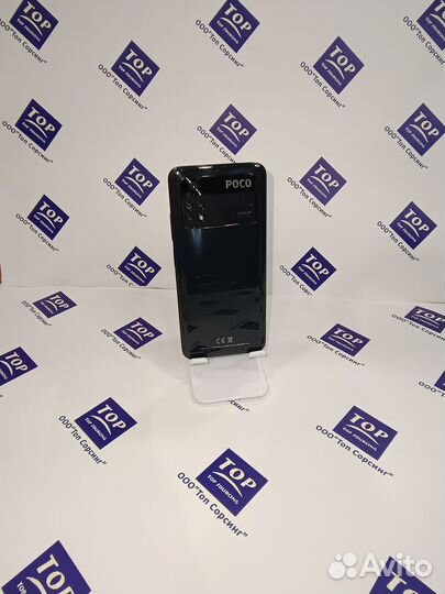 Смартфон poco M4 Pro 128GB Power Black