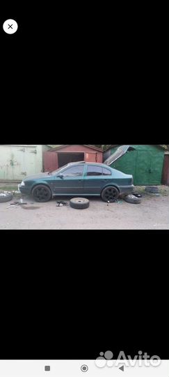 Пружины комплект Octavia tour a4