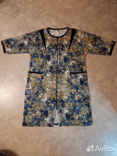 Халат женский