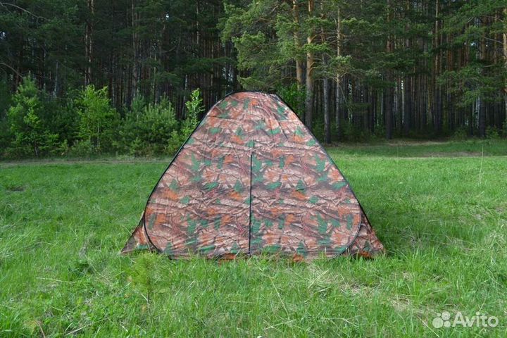 Палатка автоматическая