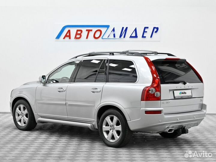 Volvo XC90 2.9 AT, 2004, 159 000 км