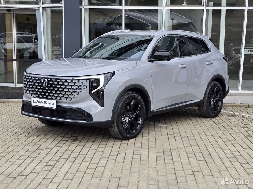 Changan UNI-S 1.5 AMT, 2026
