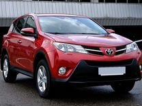 Toyota RAV4 2.0 CVT, 2014, 127 466 км, с пробегом, цена 1 490 000 руб.