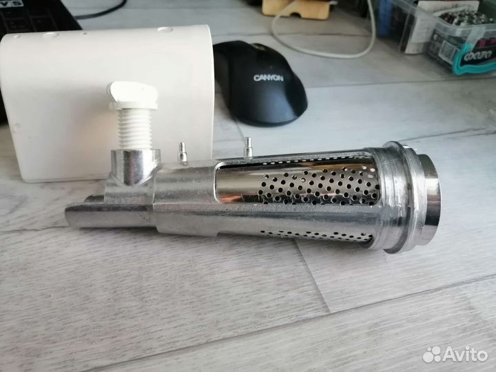 Овощерезка-измельчитель для электро мясорубки