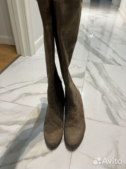 Сапоги женские carlo pazolini