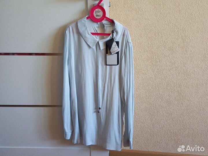 Рубашка школьная девочек Finn Flare