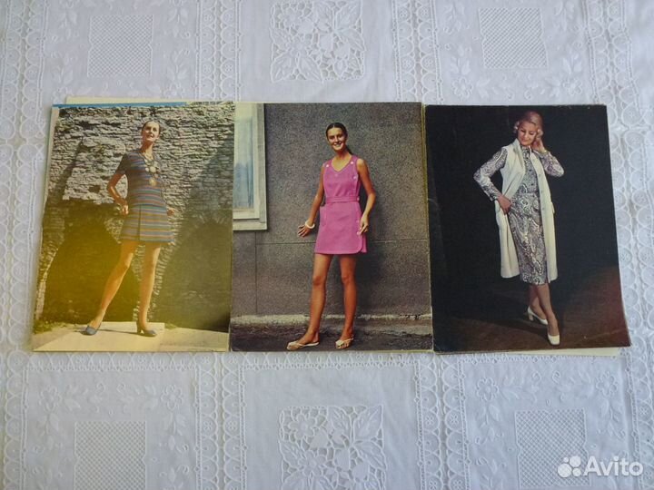 Бурда Моден, Моден Диана,Бонжур, Журнал Мод