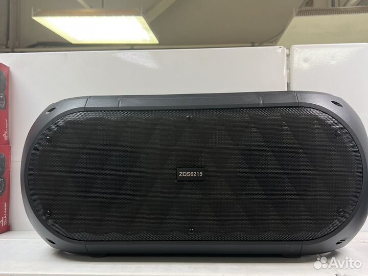 Портативная акустическая система