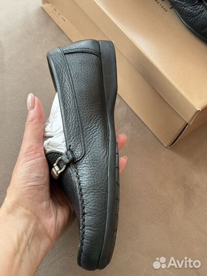 Туфли школьные