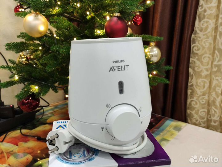 Подогреватель Avent scf335