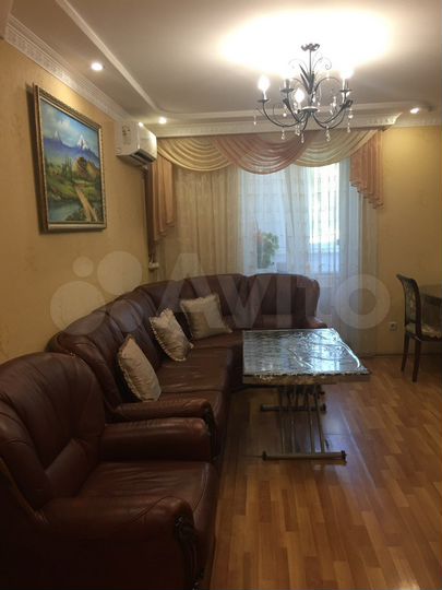 4-к. квартира, 80 м², 2/5 эт.