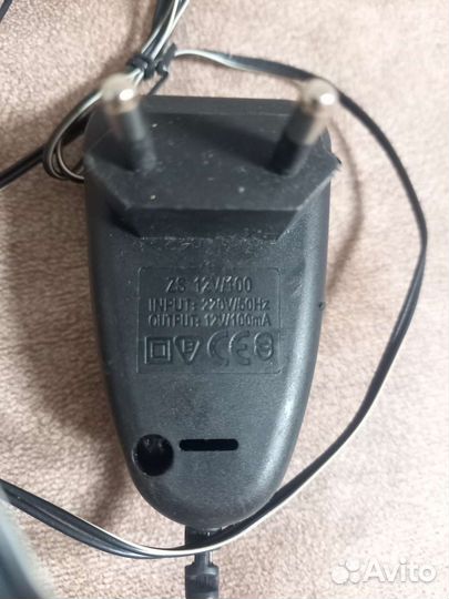 Блок питания для антенны