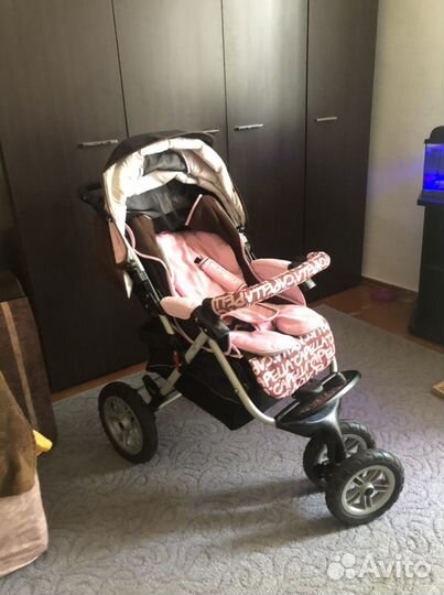 Детская коляска capella