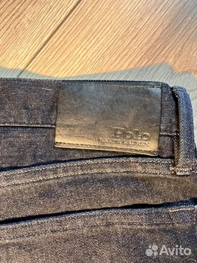 Polo ralph lauren джинсы