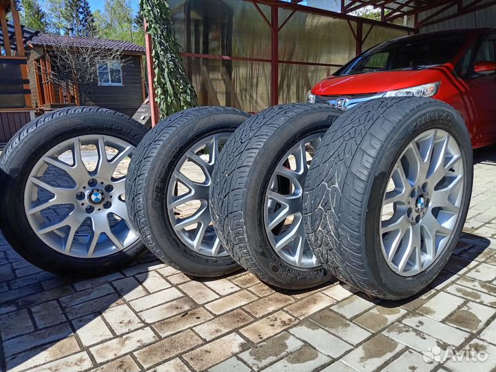 Колеса на bmw x5