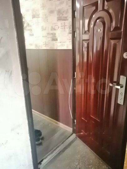 2-к. квартира, 47 м², 6/9 эт.