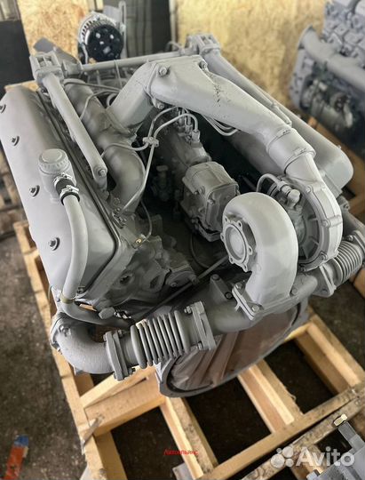 Двс ямз-238нд3