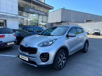 Kia Sportage 1.6 AMT, 2016, 150 000 км, с пробегом, цена 1 750 000 руб.