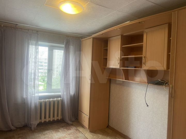 3-к. квартира, 63 м², 4/9 эт.