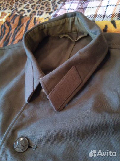 Советская военная полевая форма