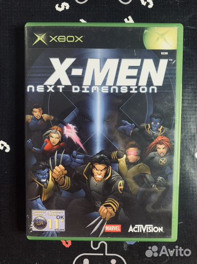 X-Men: Next Dimension xbox
