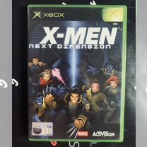 X-Men: Next Dimension xbox