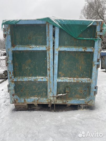 Контейнер для мультилифта