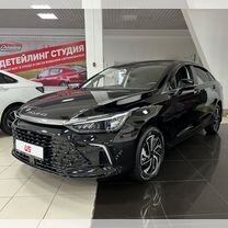 Новый BAIC U5 Plus 1.5 CVT, 2023, цена от 1 715 000 руб.