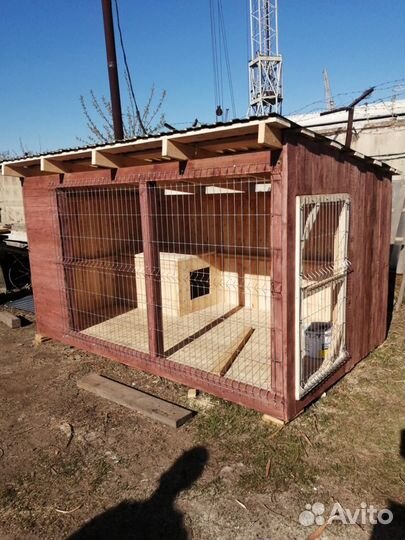 Вольер для собак