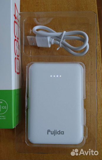 Power bank 4000 mAh